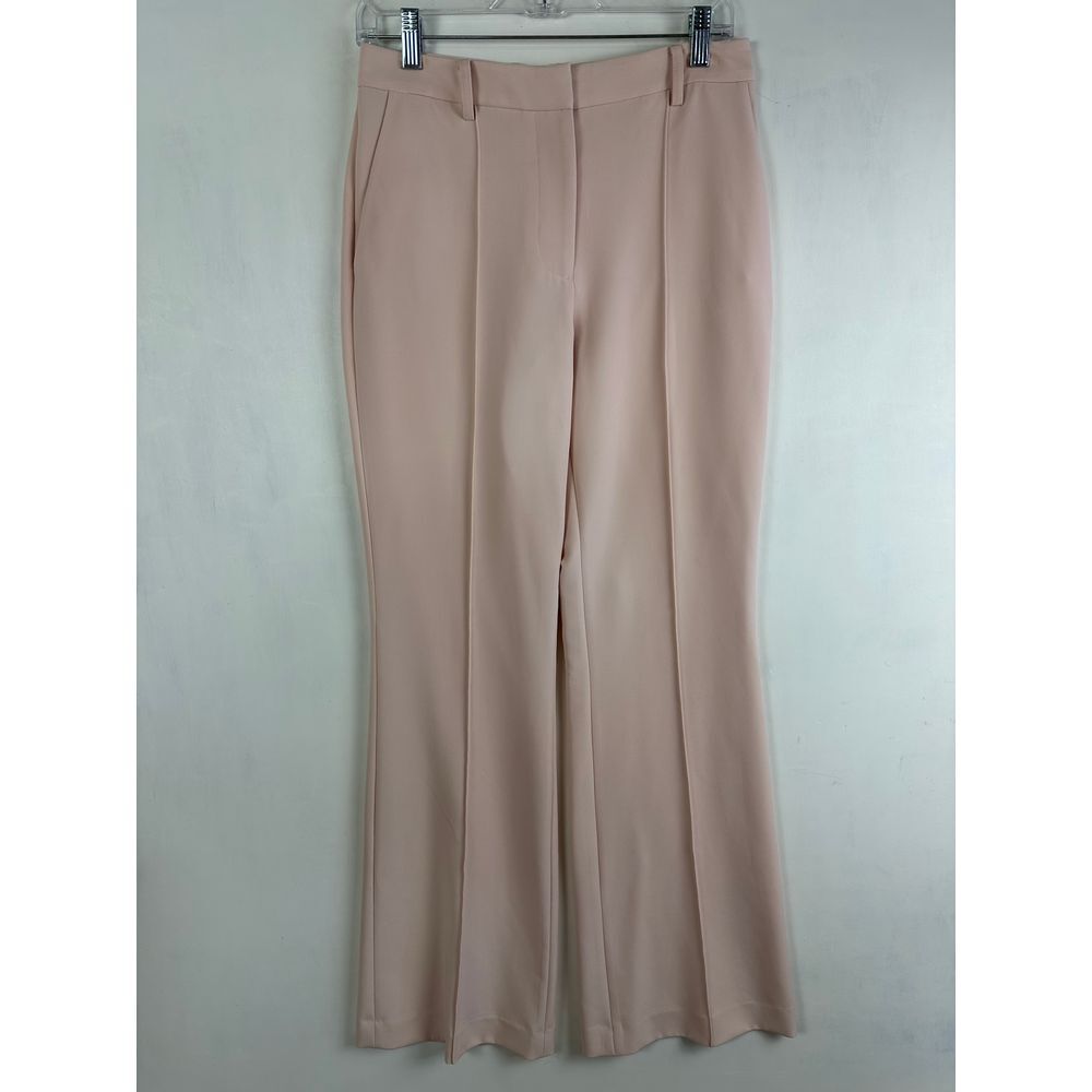 DKNY Pants‎ Women's 4 High-Waisted Wide Leg Dress Pants